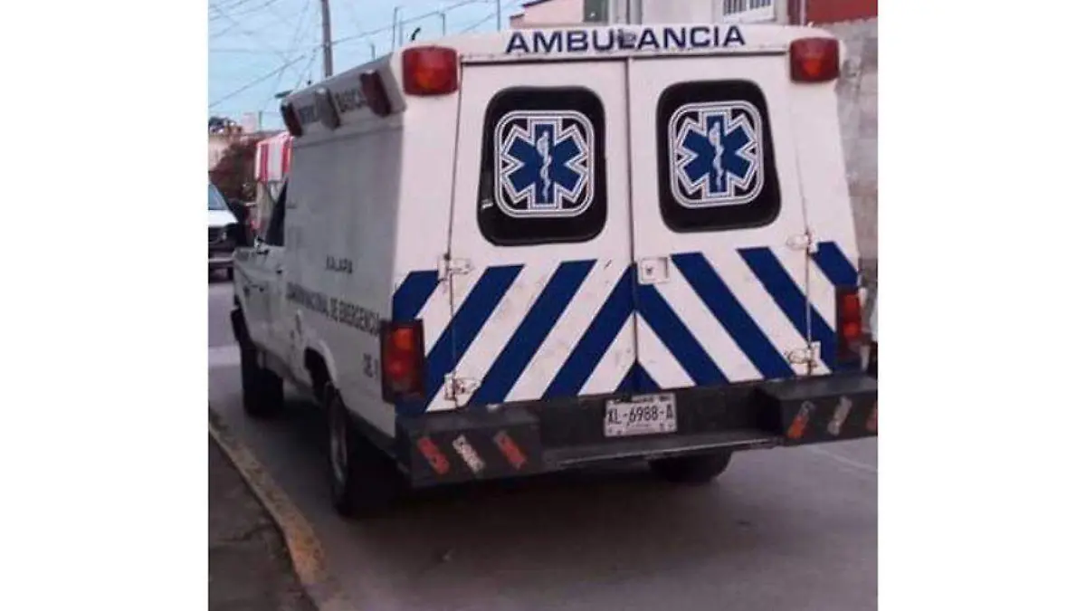 Atropellan a menor de 3 años en la Miguel Alemán